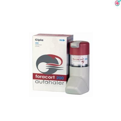 Foracort Autohaler