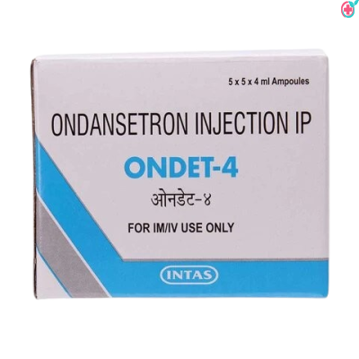 Ondet Injection (Ondansetron) 4mg