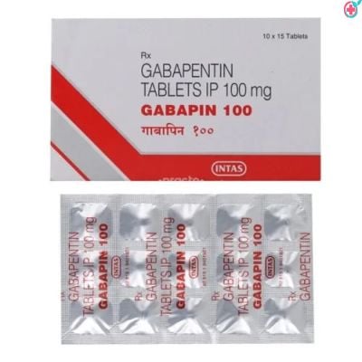 Gabapin 100mg Tablet (Gabapentin 100mg)
