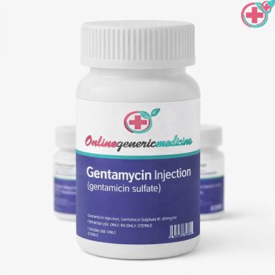 Gentamycin Injection (gentamicin sulfate)