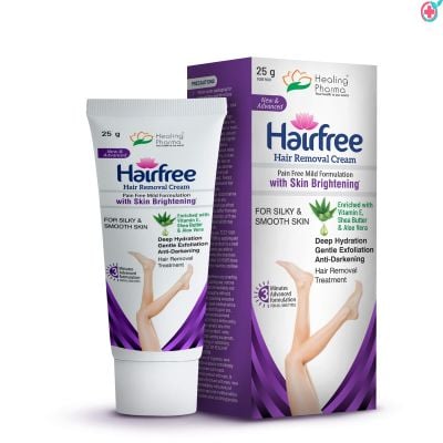 Hairfree Hair Removal Cream