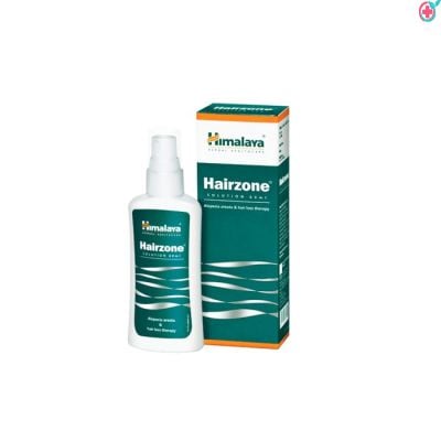 Hairzone Solution 60ml (Herbal)