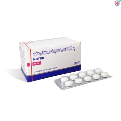 HQTOR 200mg Tablets (Hydroxychloroquine Sulfate)
