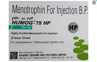 Humog 75IU HP Injection (Menotrophin)