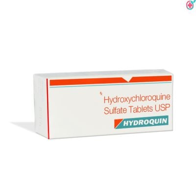 Hydroquin 200mg Tablet (Hydroxychloroquine Sulfate)