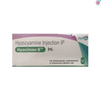 Hyocimax-S Injection (Hyoscyamine)