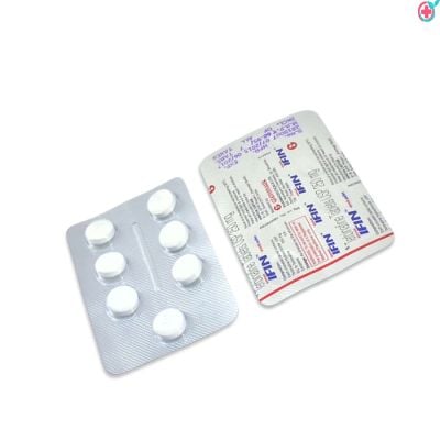 Ifin 250mg Tablet (Terbinafine) 