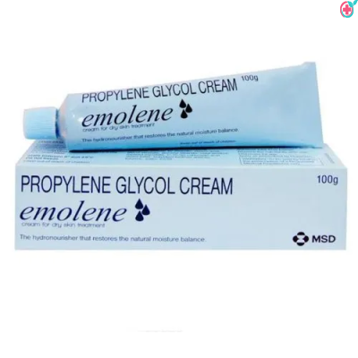 Emolene Cream (Propylene Glycol Cream 100gm)