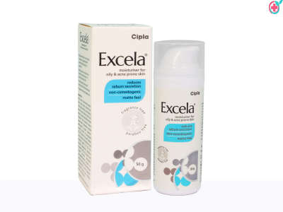 Excela Moisturiser for Oily & Acne Prone Skin (50gm)