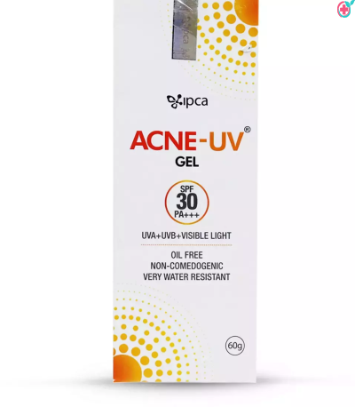 Acne-UV Gel Sunscreen SPF (30gm)