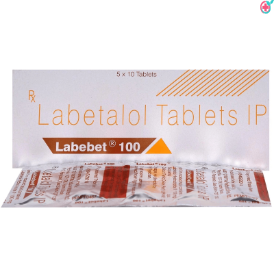 Labebet 100mg Tablet (Labetalol 100mg)