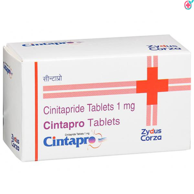 Cintapro 1mg Tablet (Cinitapride 1mg)