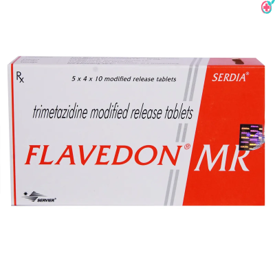 Flavedon MR Tablet (Trimetazidine 35mg)