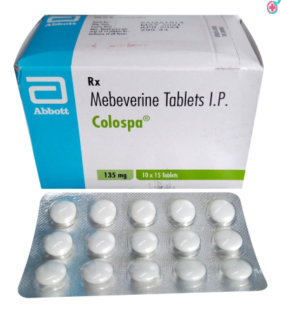 Colospa Tablet (Mebeverine 135mg)