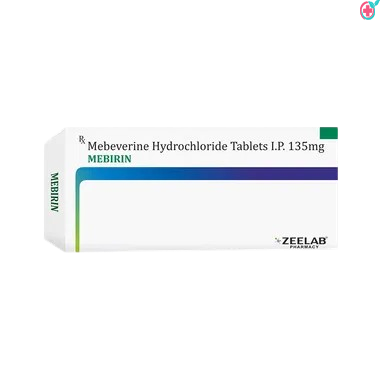 Mebirin Tablet (Mebeverine (135mg))