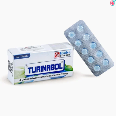 Turinabol Tablet 10mg (4-Chlorodehydromethyltestosterone)