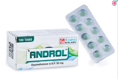 Anadrol 50mg Tablets (Oxymetholone 50mg)