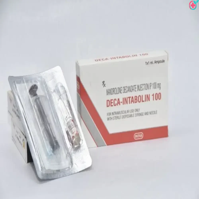 Deca Intabolin 25mg Injection (Nandrolone Decanoate)