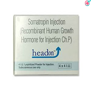 Headon Injection (Somatropin 4IU)