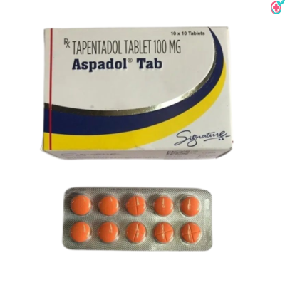 Generic Tapentadol 100mg (Aspadol 100mg)
