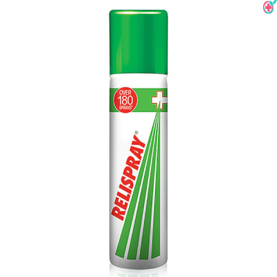 Relispray 36gm