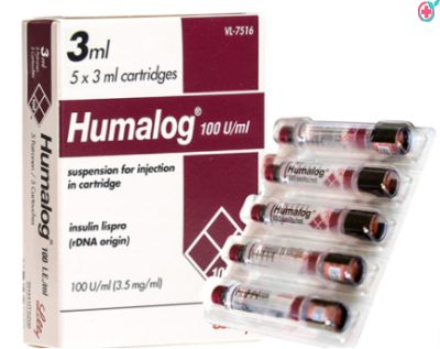 Humalog Solution for Injection (Insulin Lispro)