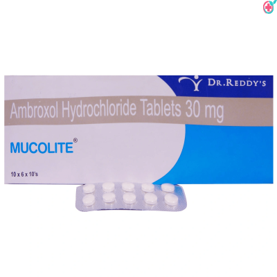 Mucolite Capsule (Ambroxol 30mg)