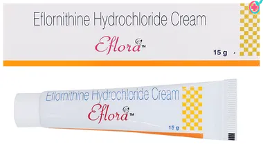 Efnithin Cream (Eflornithine)