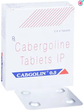 Zuricab Tablet (cabergoline)