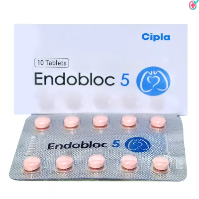 Endobloc 5 Tablet (Ambrisentan 5mg)