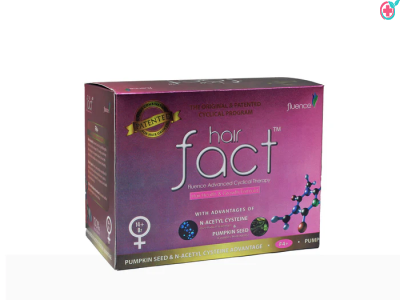 Hair Fact Advanced Cyclical Therapy (Women)
