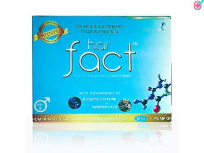 Hair Fact Advanced Cyclical Therapy (Men)