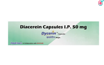 Dycerin Capsule (Diacerein)