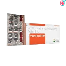 Vomeheal MD Tablet (Prochlorperazine)