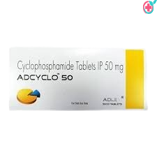 Adcyclo Tablet (Cyclophosphamide) Used to Treat Various Types of Cancers