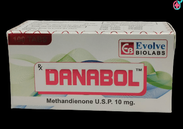 Danabol 10mg Tablet (Methandienone 10mg)