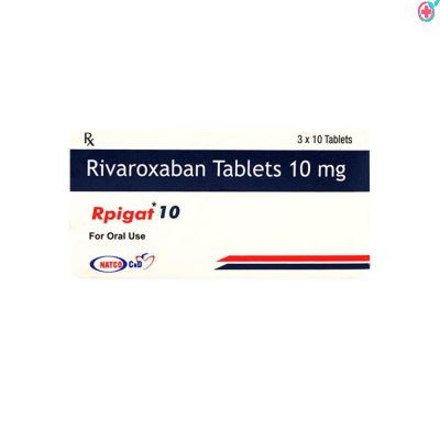Rpigat Tablet (Rivaroxaban)