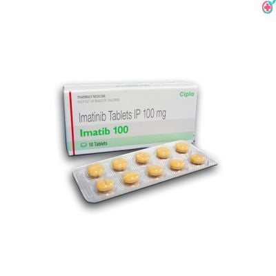 Imatinib gleevec