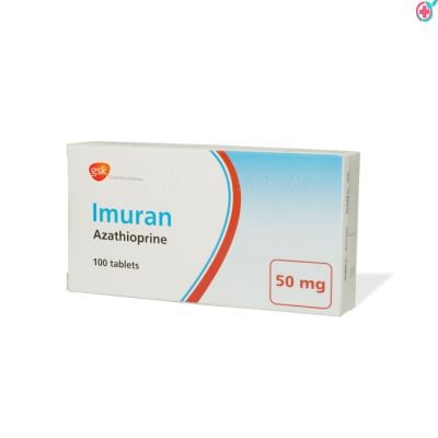 Imuran 50 mg