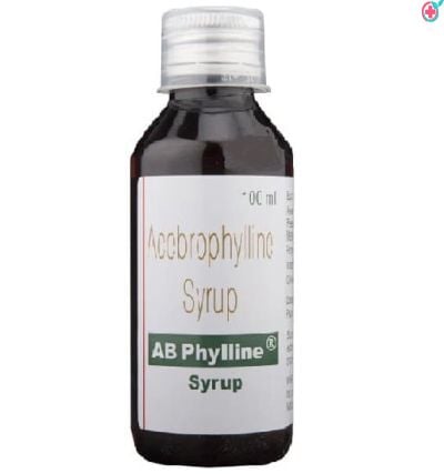 AB Phylline Syrup (Acebrophylline) Used to Treat and Prevent Symptoms of Asthma, Bronchitis, and COPD