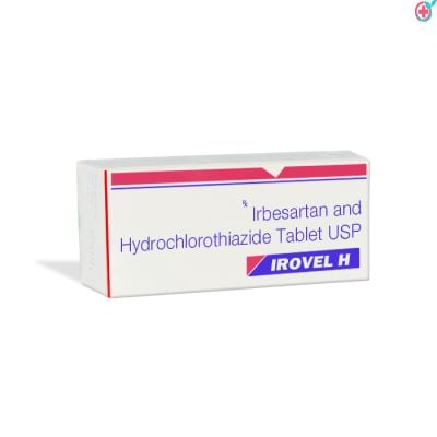 Irovel H - 150/12.50mg