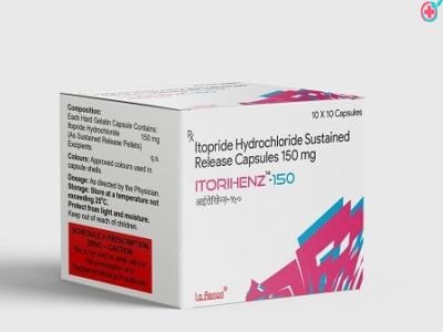 Itorihenz SR Capsule (Itopride)