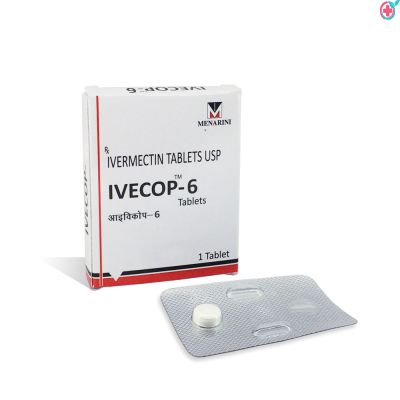 Ivecop 6 (Ivermectin 6mg)