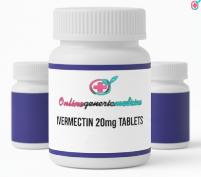 IVERMECTIN 20mg Tablets  