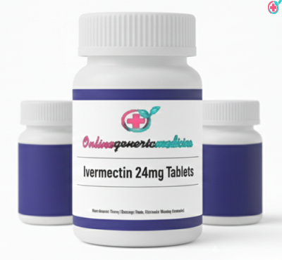 IVERMECTIN 24mg Tablets