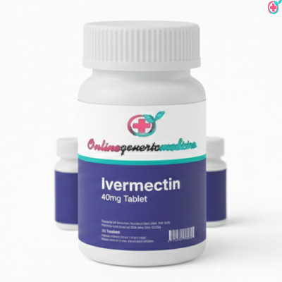 IVERMECTIN 40mg Tablets