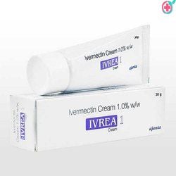 Ivrea 1 (30gm) Cream (Ivermectin)