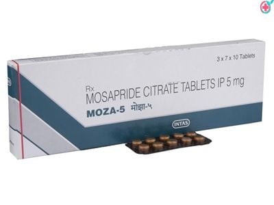 Moza 5mg