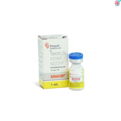Kenacort Injection 10mg (Triamcinolone)