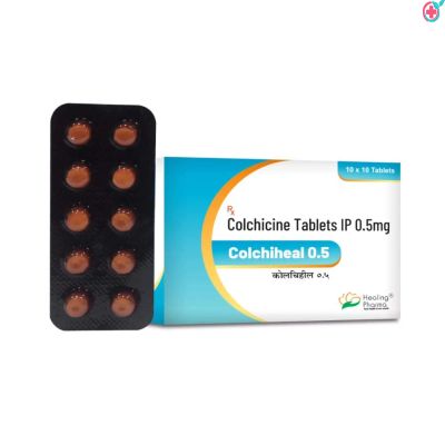 Colchiheal Tablet (Colchicine)